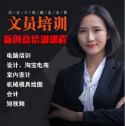 觀瀾電腦培訓班、觀瀾學電腦辦公多少錢、觀瀾辦公軟件培訓